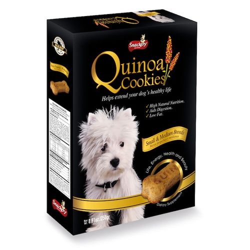 Quinoa Cookies X 250Grs Raz Pequeñ Y Median 42569