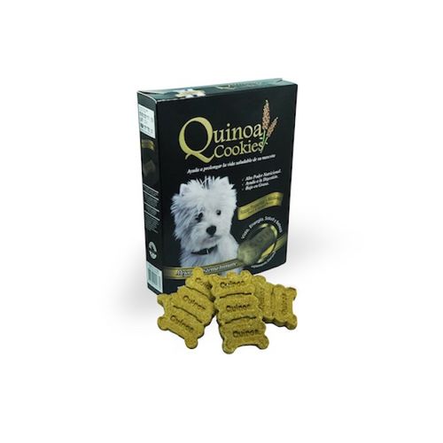 Quinoa Cookies X 150Grs  Razas  Pequeñas