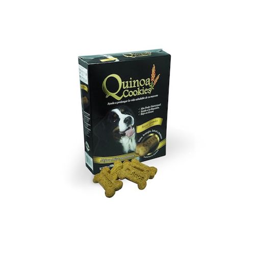 Quinoa Cookies X 150Grs  Razas Grandes  44747