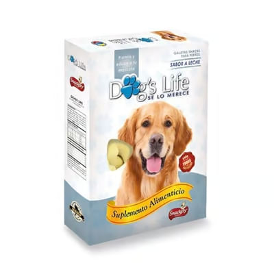Galleta Sabor A Leche