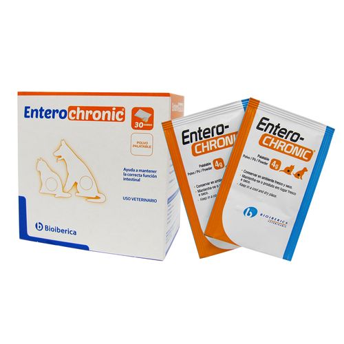 Entero Chronic Sobre X 4Grs.