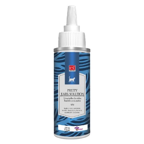 Prety Eyes Solution Cats    X 118 Ml