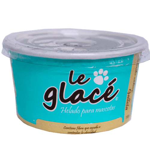 Helado Pequeño Le Glace Galleta
