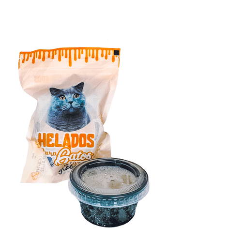 Helado Gatos Le Glace Pollo 40 Gr