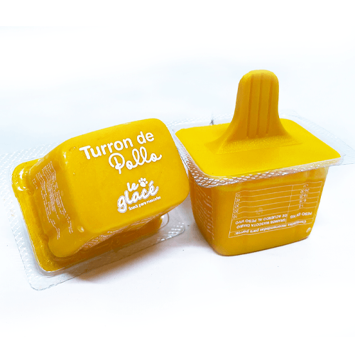 Turron De Pollo X 85 Gr