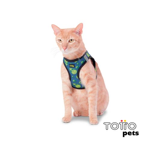 Totto Arnes De Caminata Pechera Toby Xs