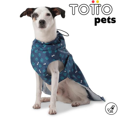 Totto Capa Lluvia Mascota Sussy Talla M
