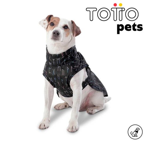 Totto Capa Lluvia Mascota Sussy
