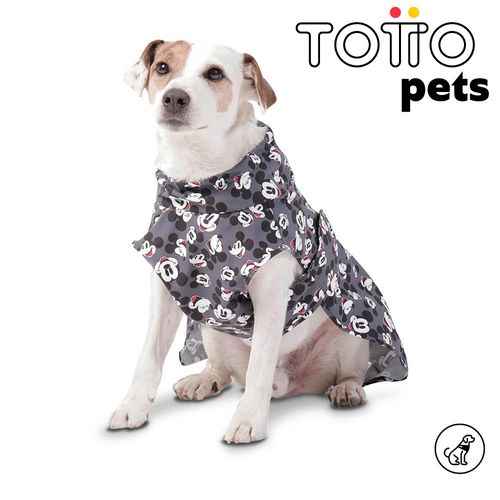 Totto Capa Lluvia Mascota Sussy Disney Mickey Mouse