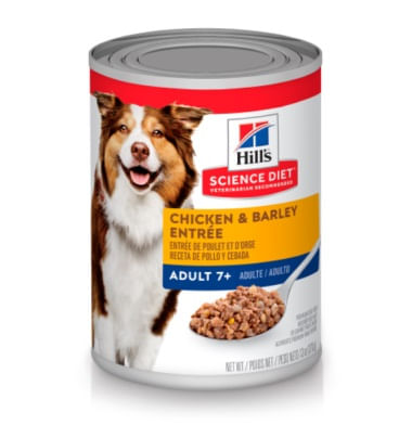 Canine Senior Lata Chicken 06005