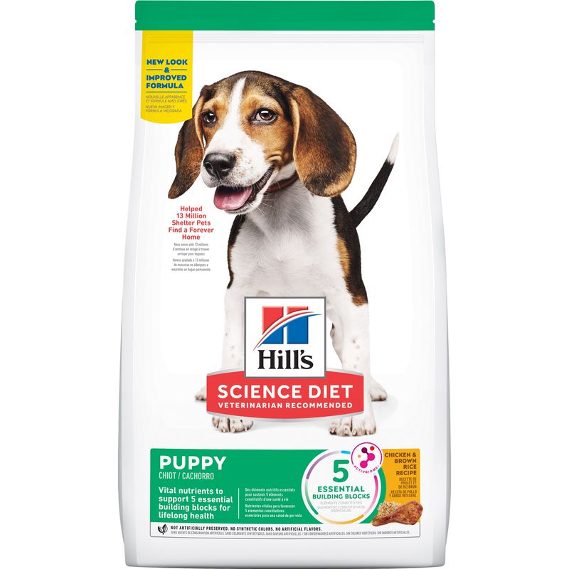 ComidaParaPerroHillsObCachorroPolloRazasMedianas4_5LB-1