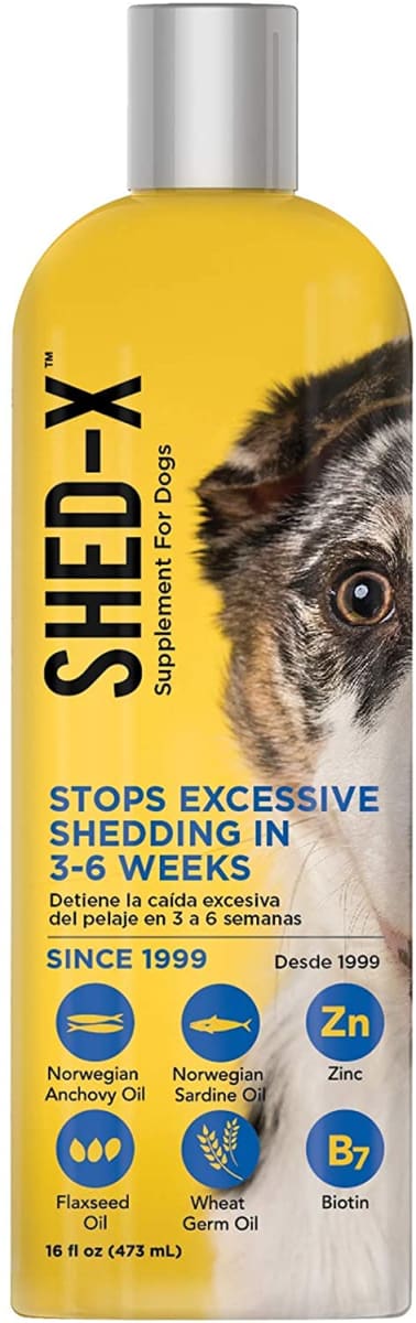Shed - X Dog Dermaplex X 16 Oz
