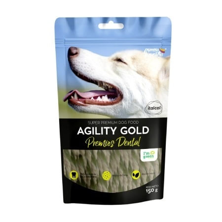 Agility Premios Dental X 150 Gr