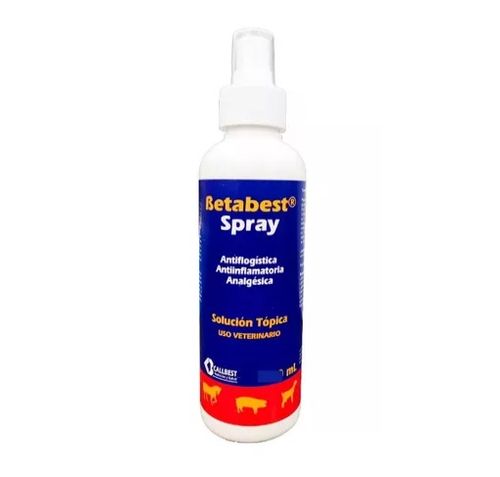Betabest Spray  X 100Ml