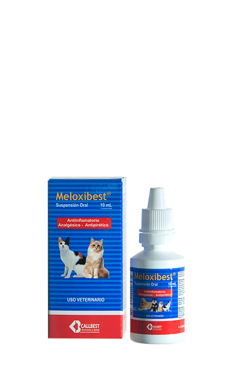 Meloxibest  Gotero  X 10Ml