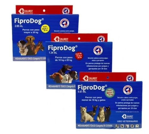 Fiprodog  (Fipronil)