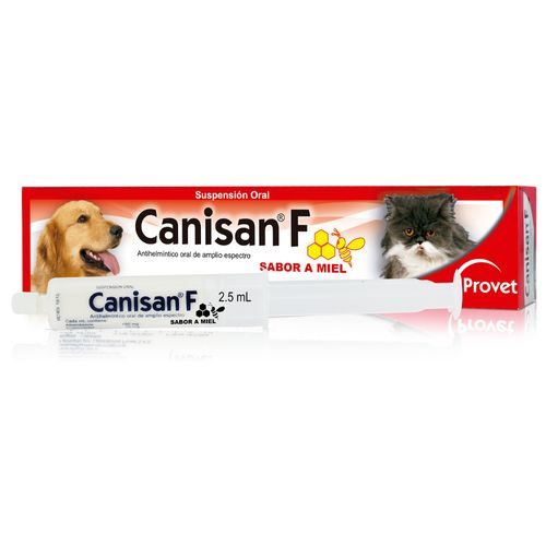 Canisan F X  2.5 Ml