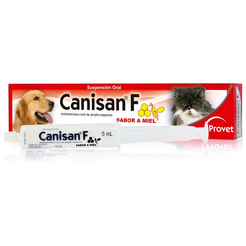 Canisan F X  5 Ml