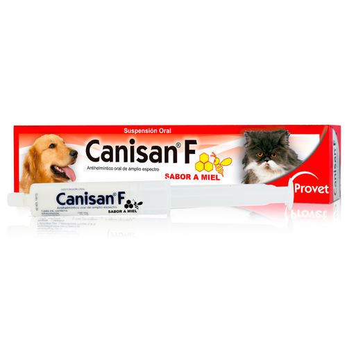 Canisan F X 10 Ml
