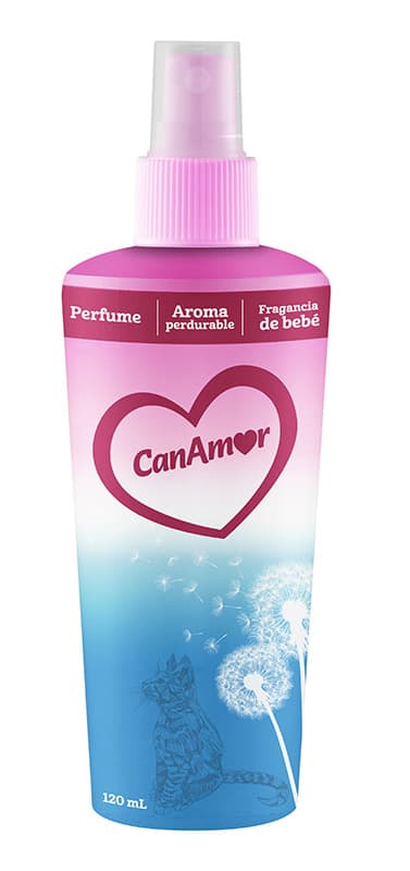 Colonia (Perfume) Can Amor Gatos X 120 Ml