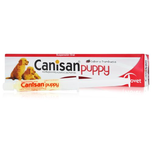 Canisan Puppy X 2.5 Ml