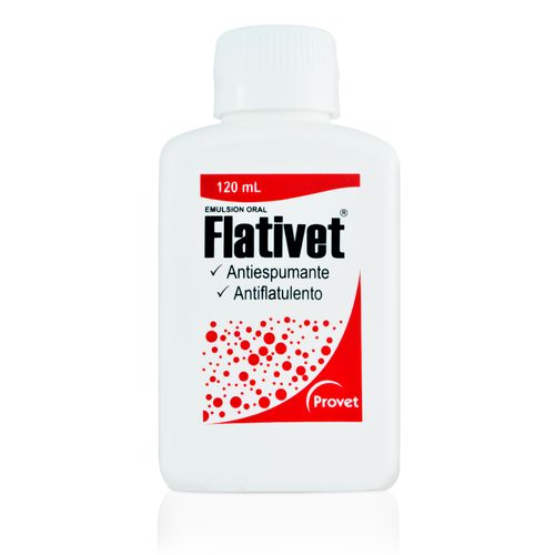 Flativet X 120 Ml