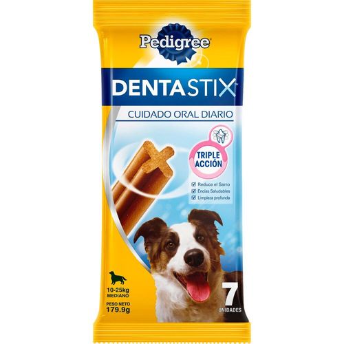 Pedigree Dentastix Rm 7 Und (179.9Gr)