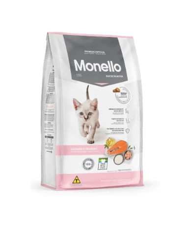 MONELLO CAT FILHOTES