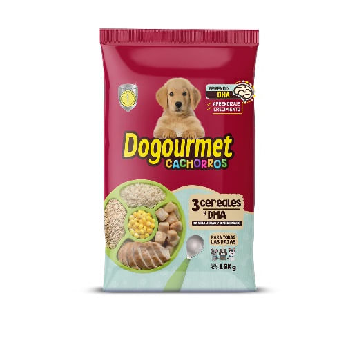 Dogourmet-cachorro
