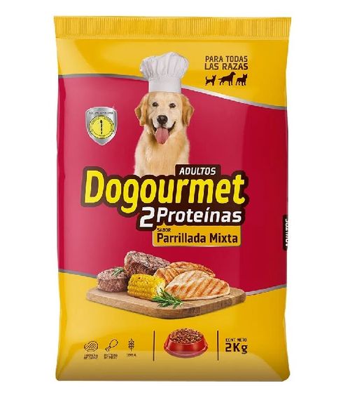 Dogourmet Parrillada Mixta