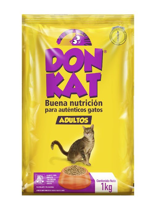 Donkat Gatos Adultos