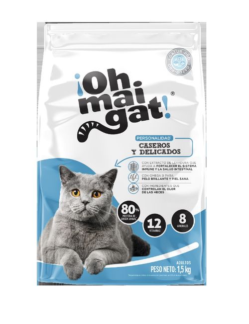 Ohmaigat Adultos Caseros