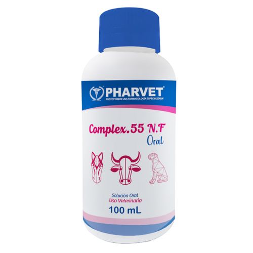 Complex 55 X 100 Ml