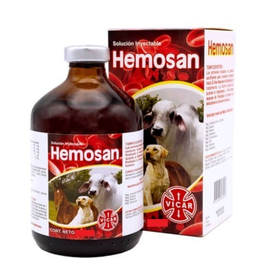 Hemosan X 30 Ml
