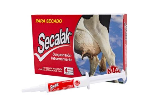 Secalak Caja X 4 Jrg