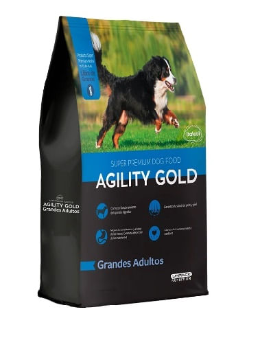 Agility Gold Grandes Adultos