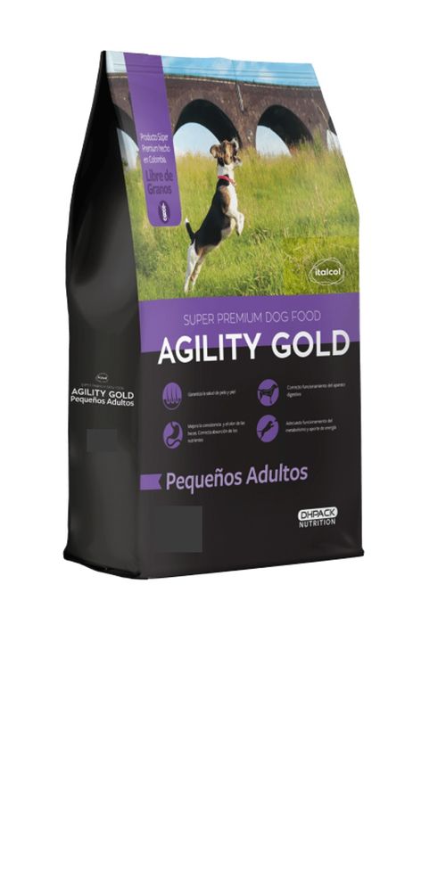 Agility Gold Pequeños Adultos
