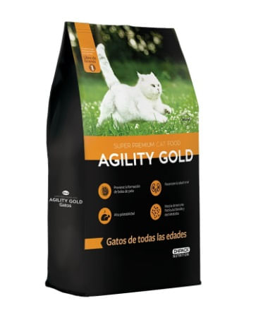 agility-Gatos