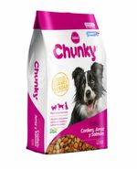 salmon-chunky