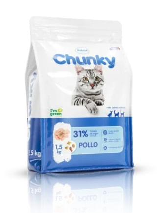 Chunky Gatos Pollo