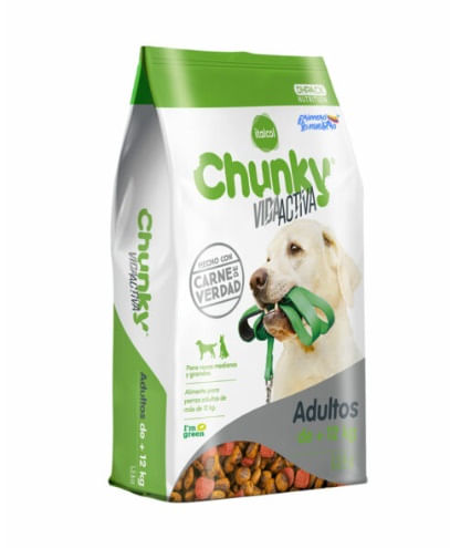 Chunky Adulto Vida  Activa