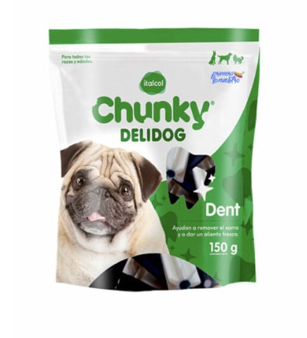 Delidog Dent X 150 Gr