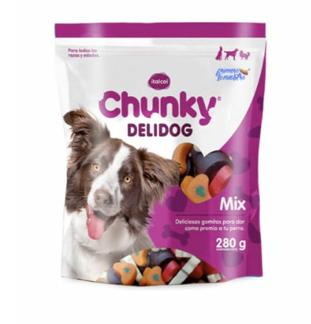 Delidog Mix X 280Gr