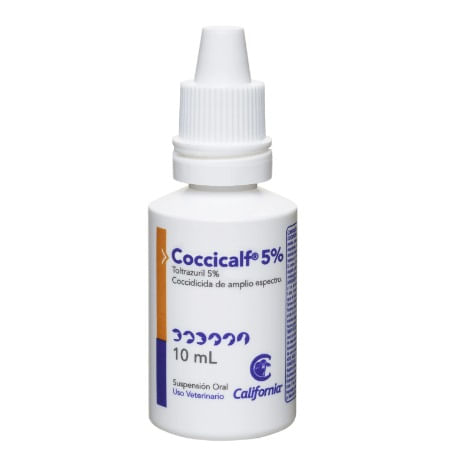 Coccicalf Gotero X 10 Ml
