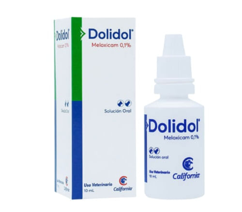 Dolidol 0.1% Oral X 10 Ml