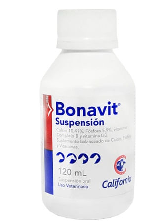 Bonavit Suspension X 120 Ml