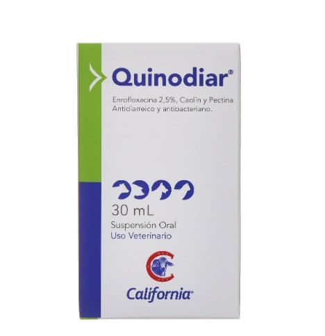 Quinodiar 30 Ml - Animals Veterinaria - Tu Tienda De Mascotas