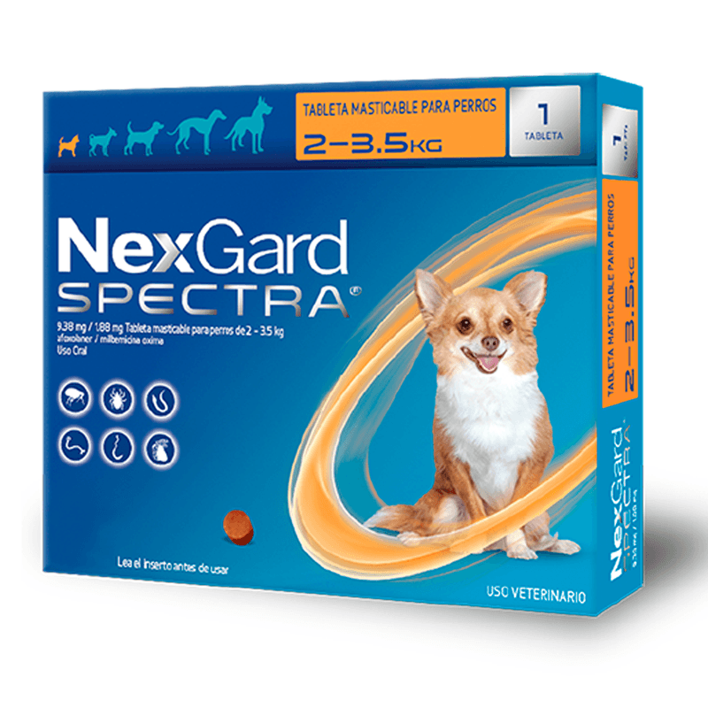 NexGard-Spectra-2-3.5Kg