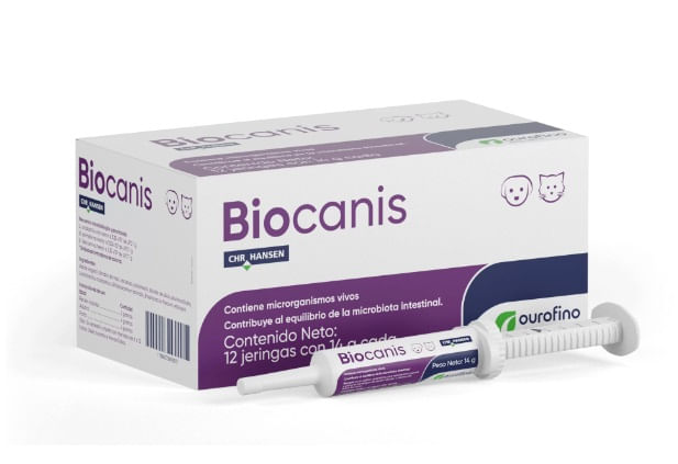 Biocanis