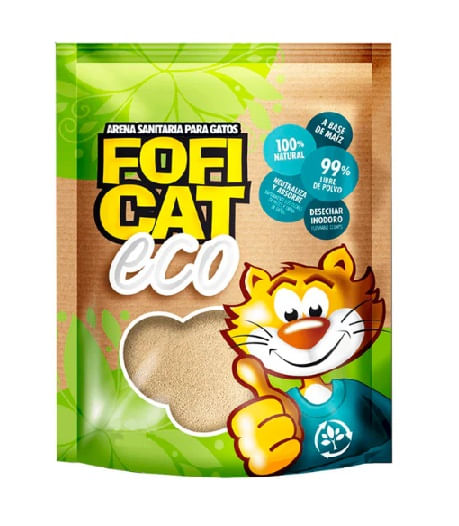 Fofi-cat-eco